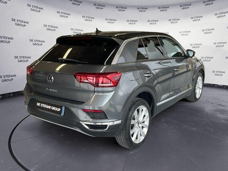 Volkswagen T-Roc T-Roc 1.5 tsi Sport