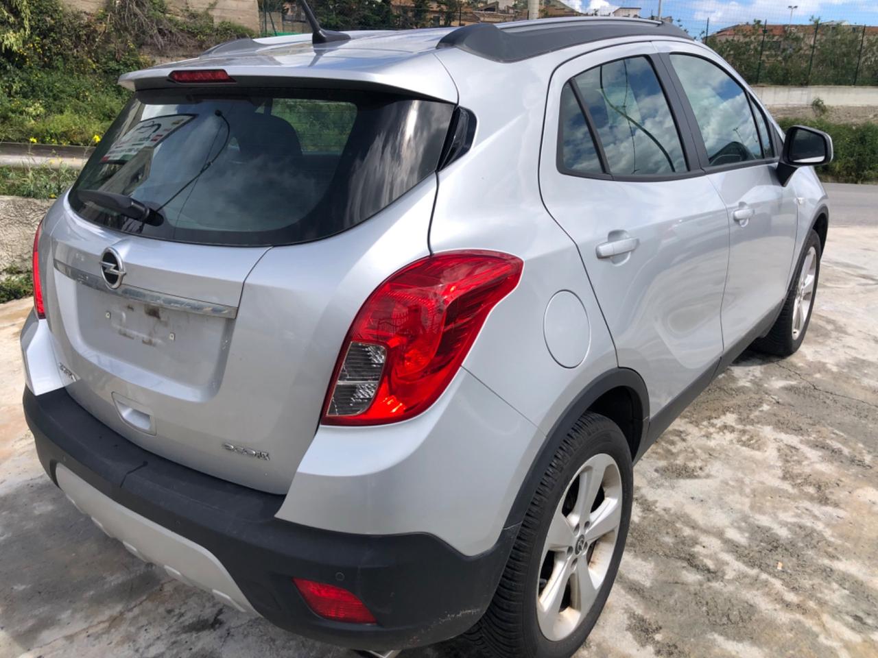 Opel Mokka 1.6 Cdti diesel 136CV - km 120.000