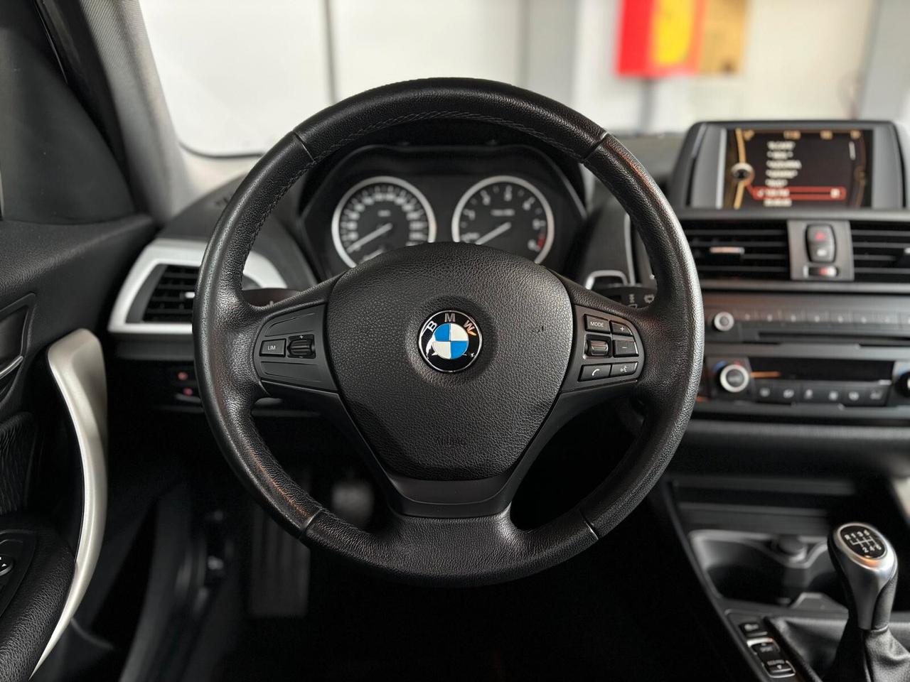 Bmw 114d 5p. Business