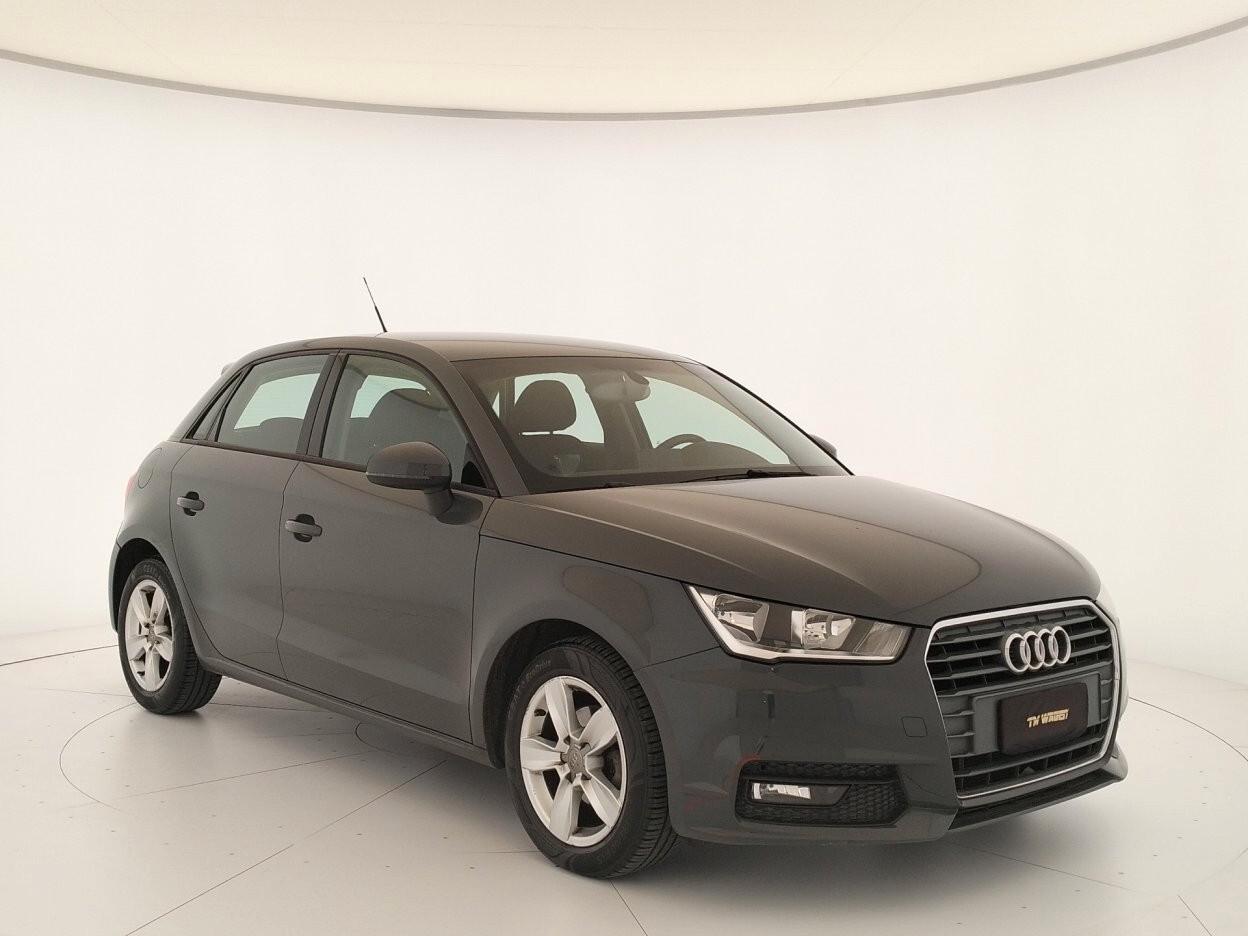 AUDI A1 Sportback 1.4 tdi s-tronic - NEOPATENTATI