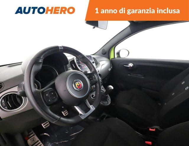 ABARTH 595 1.4 Turbo T-Jet 160 CV Pista