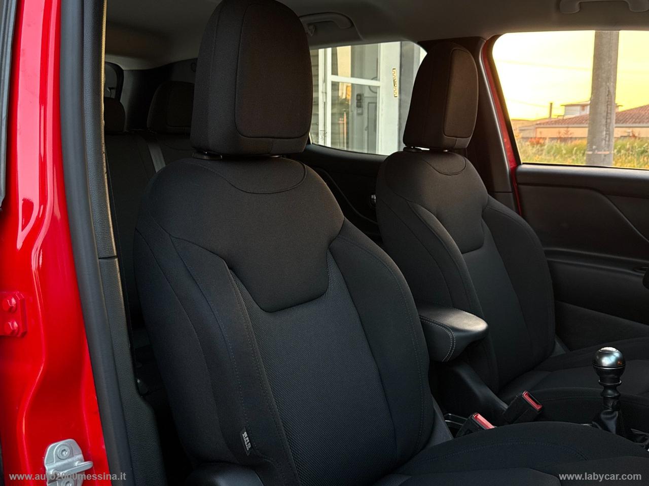 JEEP Renegade 1.6 Mjt 130CV Longitude