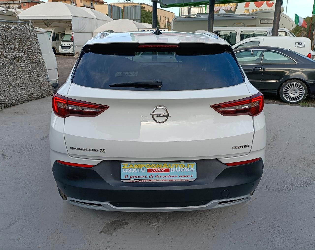 Opel Grandland X 1.5 CDTi 131Cv Ecotec Ultimate ZAMPOGNAUTO CT