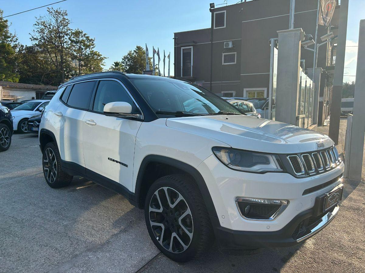 JEEP - Compass - 2.0 Mjt II 4WD Limited