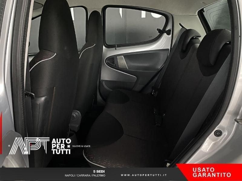 Peugeot 107 107 1.0 12v Active (plaisir) 5p FL