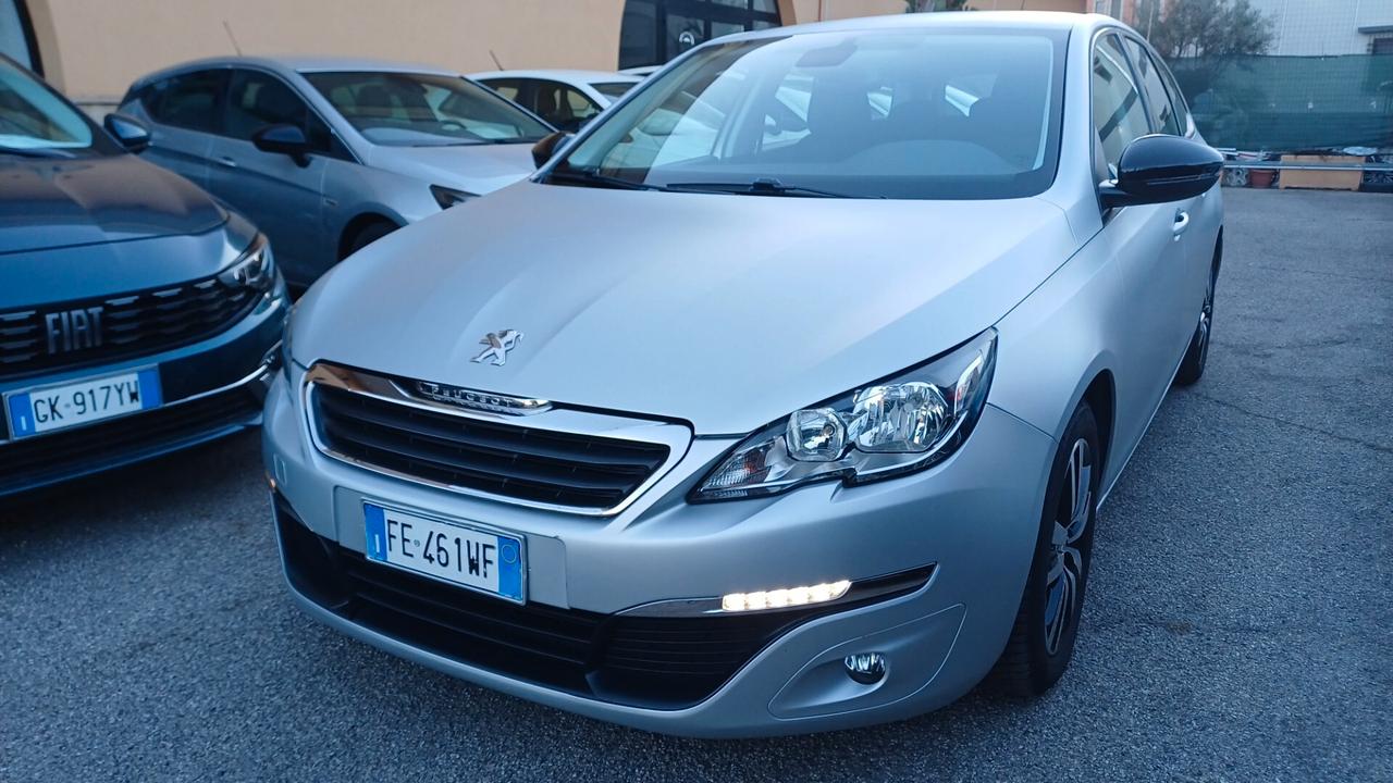 Peugeot 308 BlueHDi 120 S&S SW Business