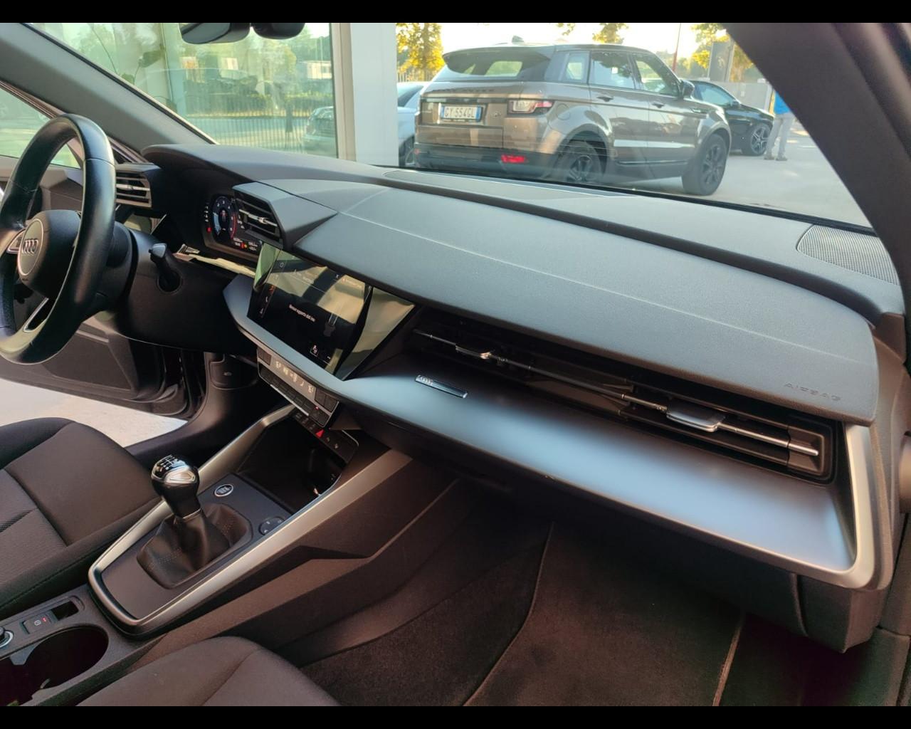 AUDI A3 SPB 30 TDI S line edition