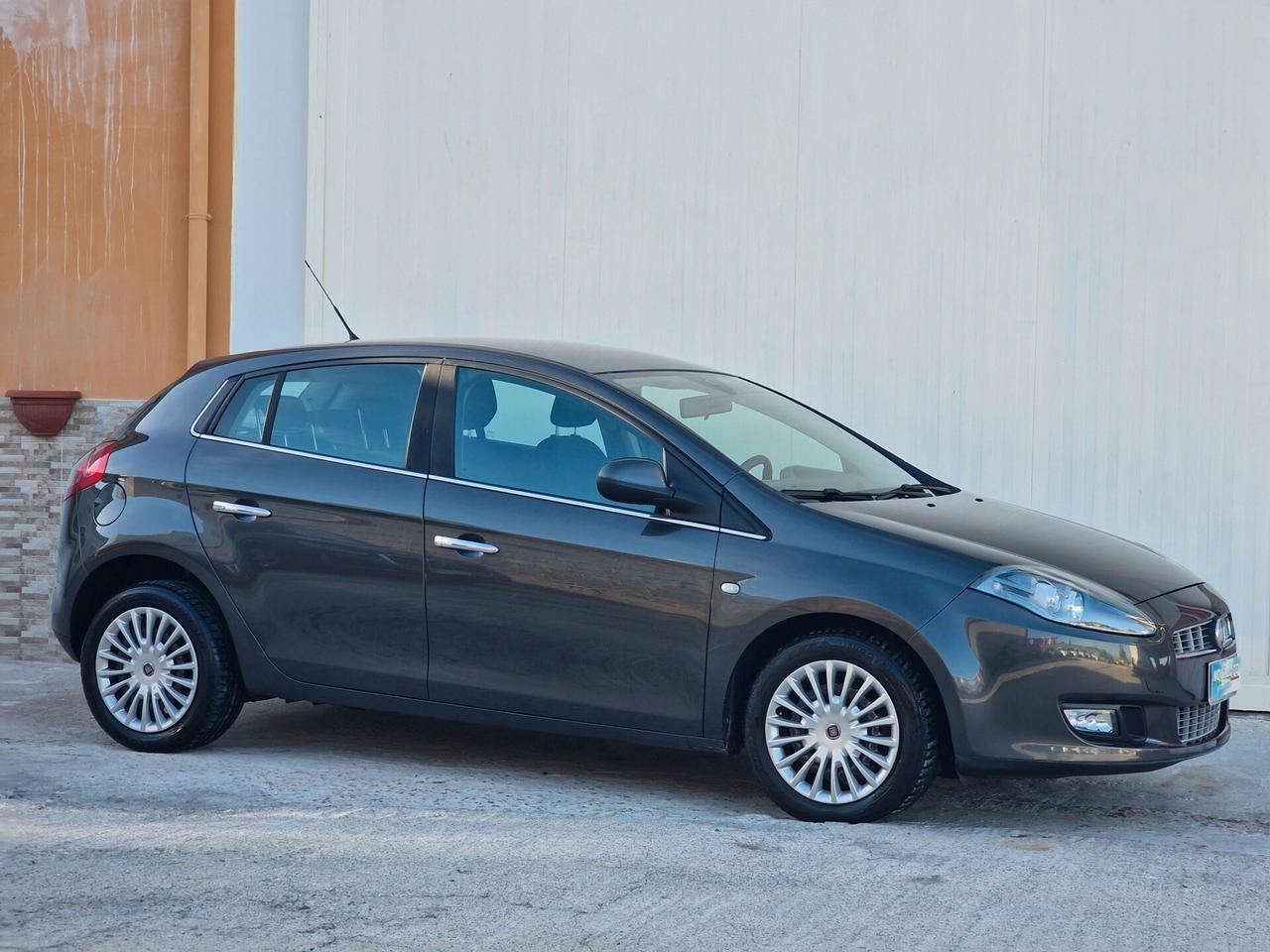 Fiat Bravo 1.6 MJT 90 CV Auto per neopatentati