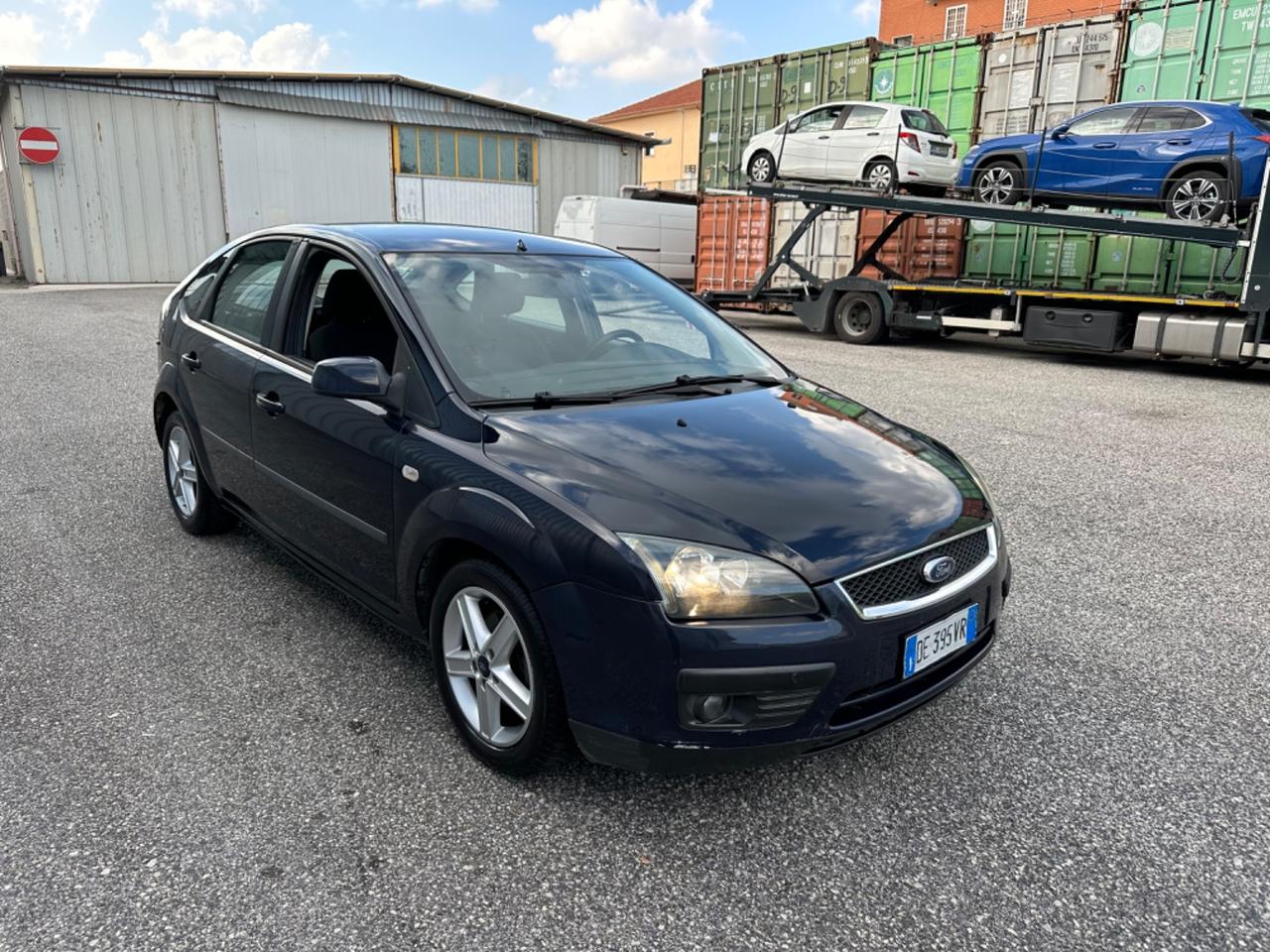 Ford Focus C max 1.6 TDCi 95 CV