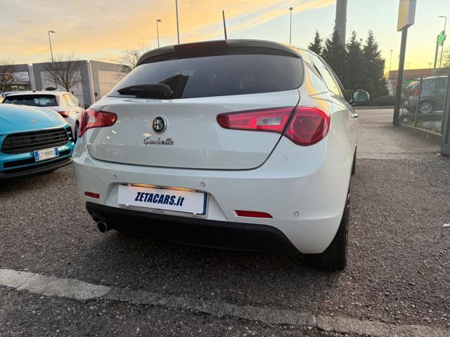 ALFA ROMEO Giulietta 1.6 JTDm-2 105 CV Exclusive