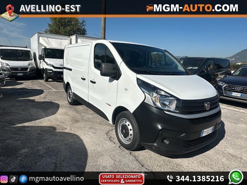 FIAT TALENTO 1.600 mjt