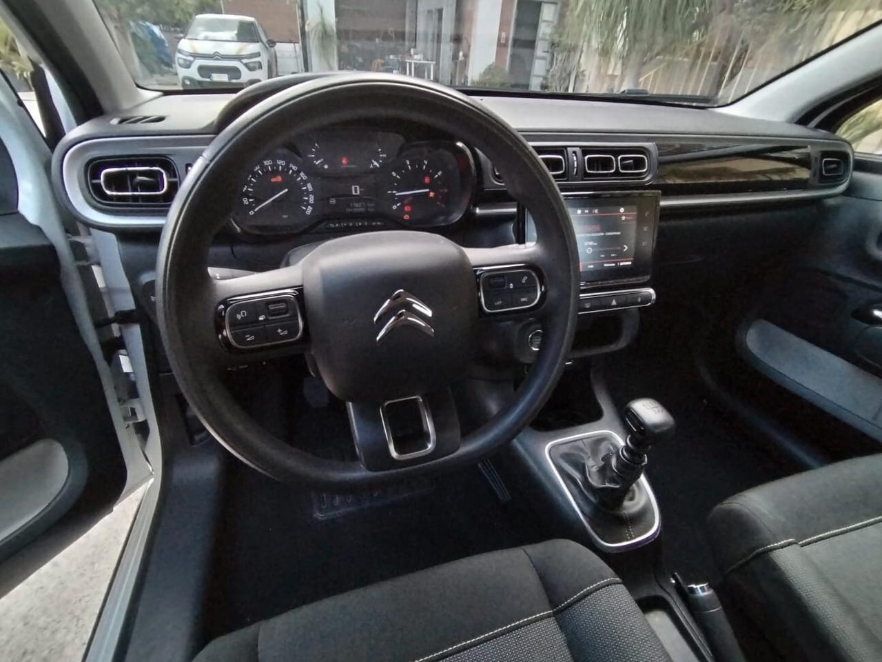 Citroen C3 BlueHDi 100 S&S Shine
