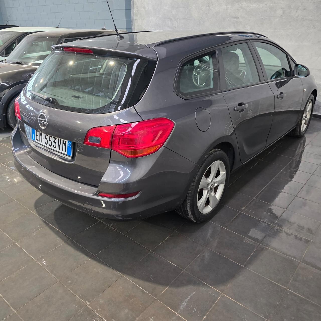 Opel Astra 1.7 CDTI 110CV Sports Tourer Elective