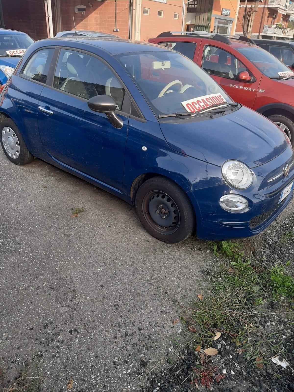 Fiat 500 1.2 benzina