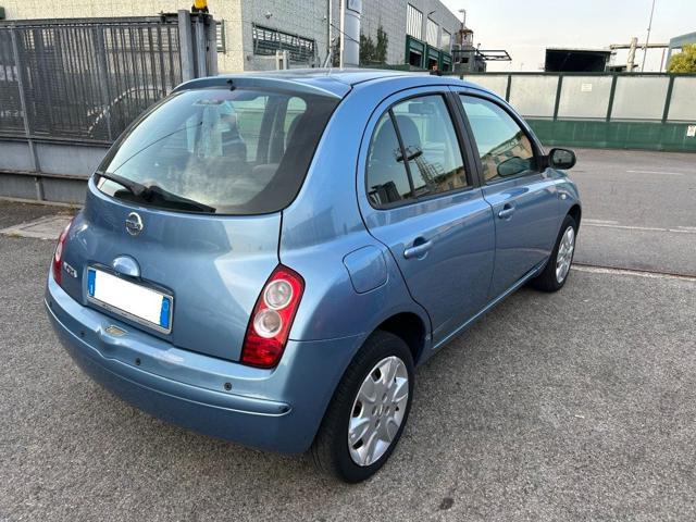 NISSAN Micra 1.2 16V 5 porte *OK NEOPATENTATI* *FINANZIABILE*