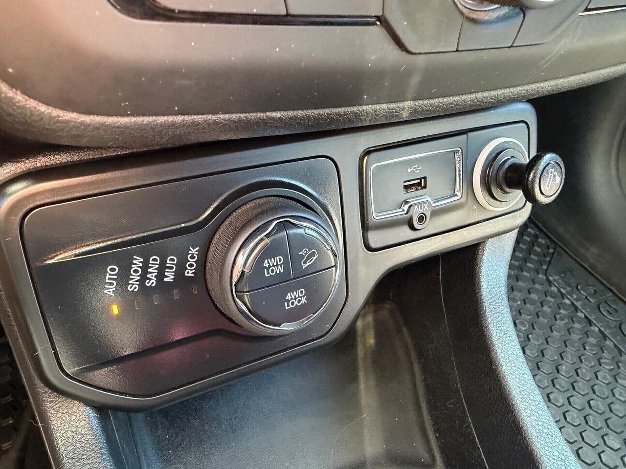 Jeep Renegade 2.0Mjt 170CV 4WD Trailhawk-2018