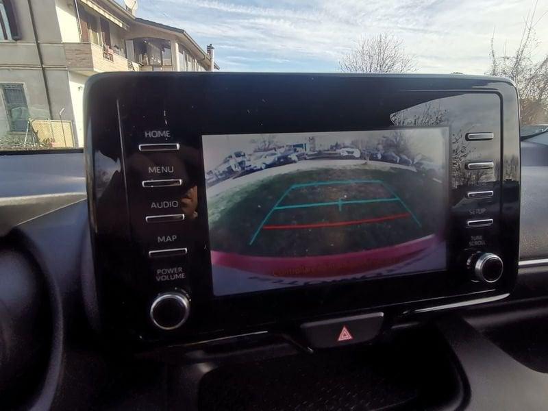 Toyota Yaris 1.5 Hybrid 116cv Trend