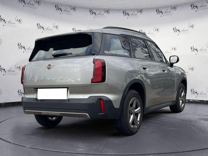 MINI Mini Countryman U25 Mini C Countryman Essential LED PDC DAB+