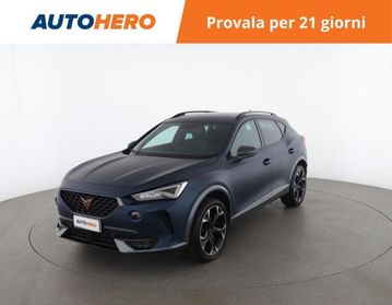 CUPRA Formentor 1.5 TSI DSG