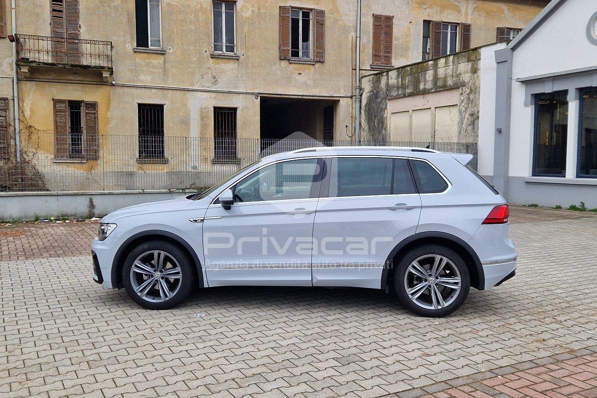 VOLKSWAGEN Tiguan 1.6 TDI SCR Sport BlueMotion Technology