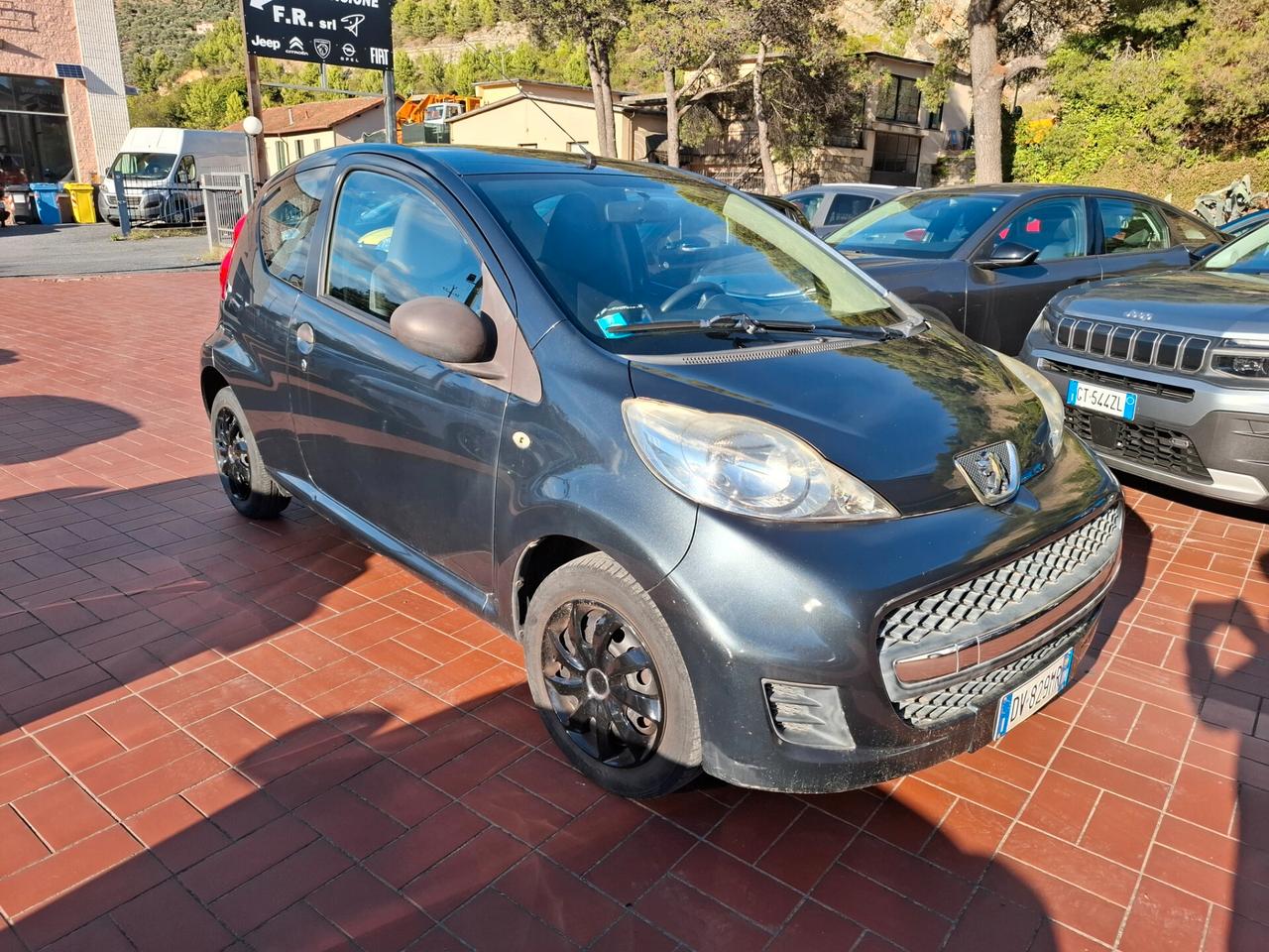 Peugeot 107 1.0 68CV 5p. Desir