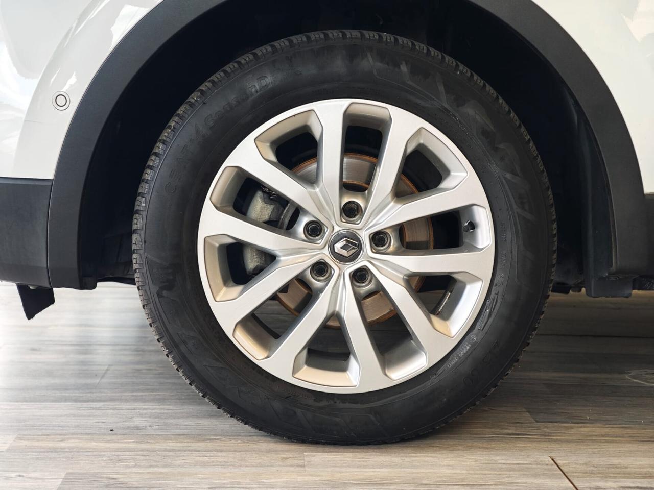 Renault Kadjar dCi 8V 110CV Energy Hypnotic