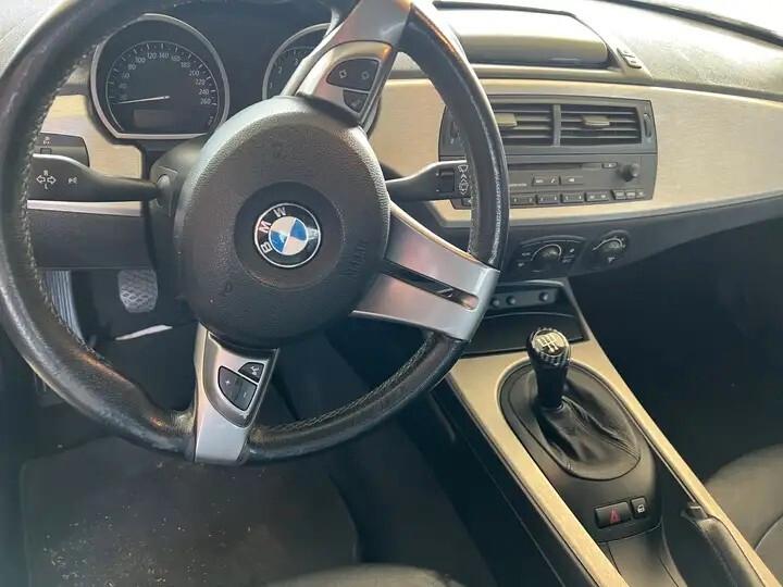 Bmw Z4 2.2i cat Roadster