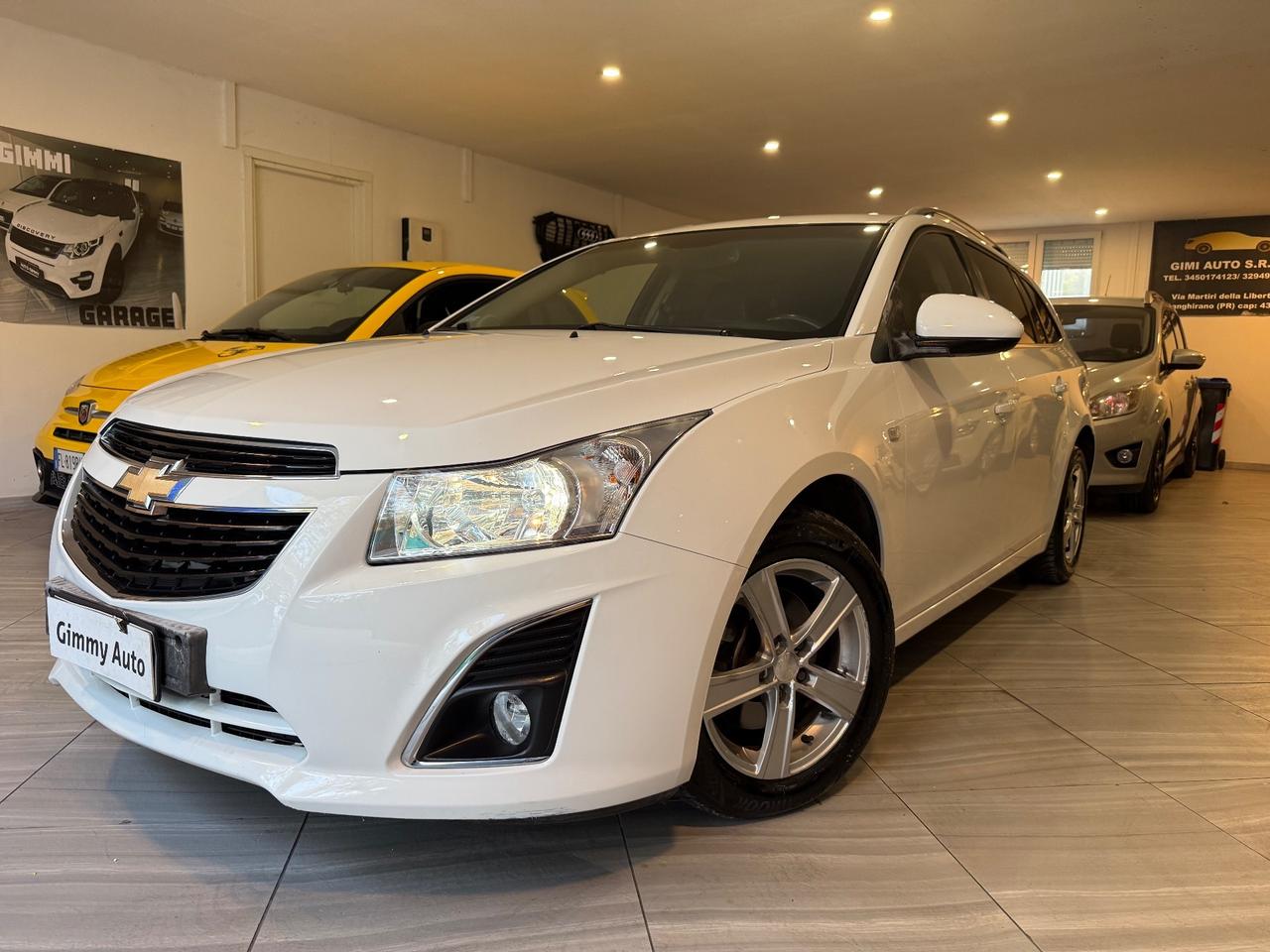 Chevrolet Cruze 1.7 DIESEL ANNO 2014