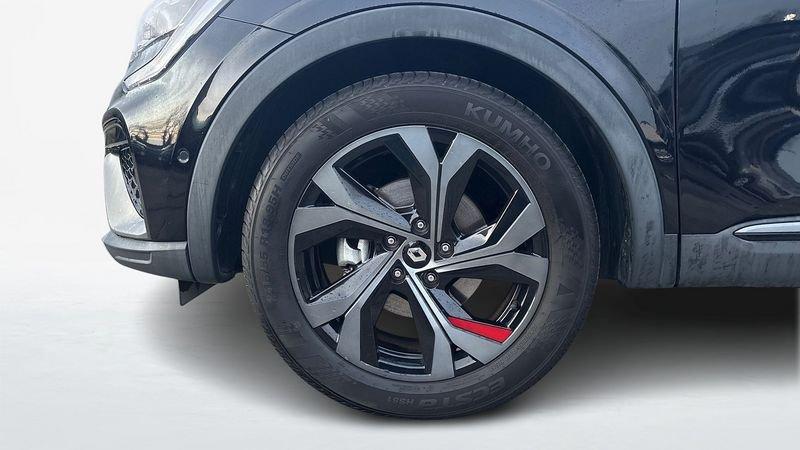 Renault Arkana 2021 1.6 E-Tech full hybrid R.S. Line Fast Track