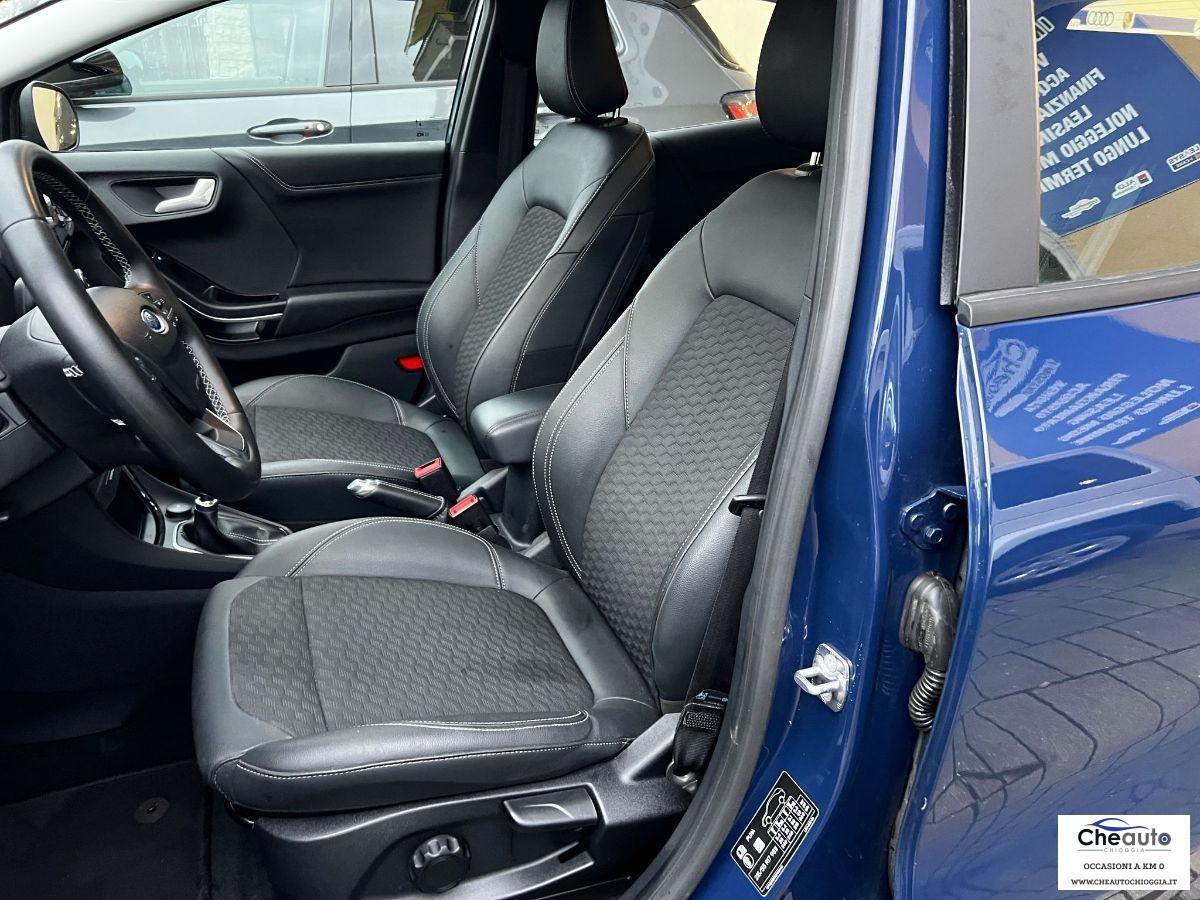 FORD - Puma - 1.0 EcoBoost Hyb. 125 CV Tit.