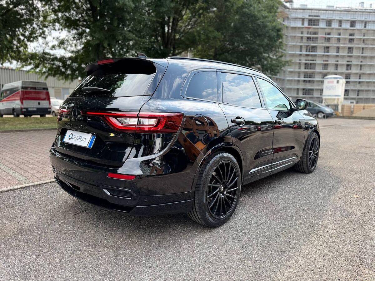 Renault Koleos II 2017 Koleos 2.0 dci Initiale Paris 175cv x-tronic my18