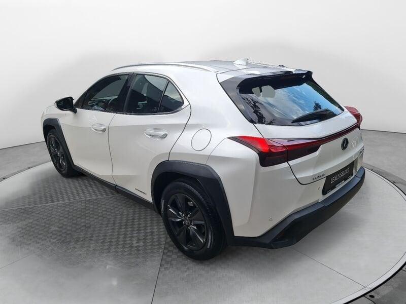 Lexus UX Hybrid 4WD Executive