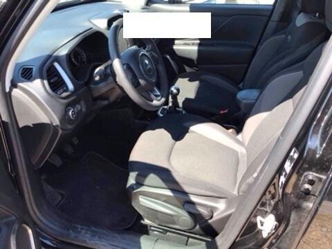 JEEP RENEGADE 1.6 M-JET 16V 130CV 6M. LIMITED ( ADAPTIVE CRUISE - MIRROR - SENSORI POST. - CERCHI 17 )