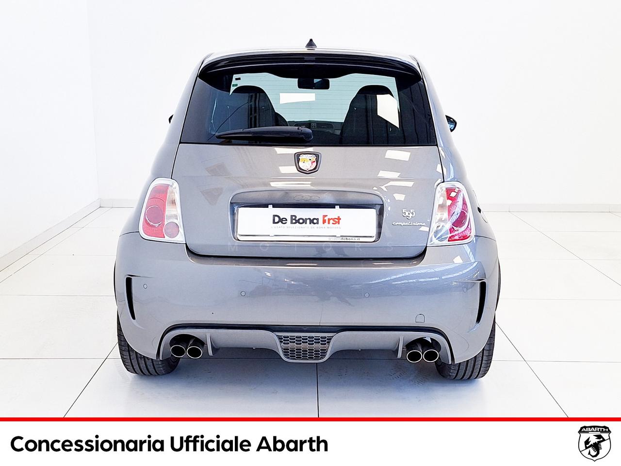 Abarth 595 Competizione 1.4 16v t. t-jet competizione 180cv mta