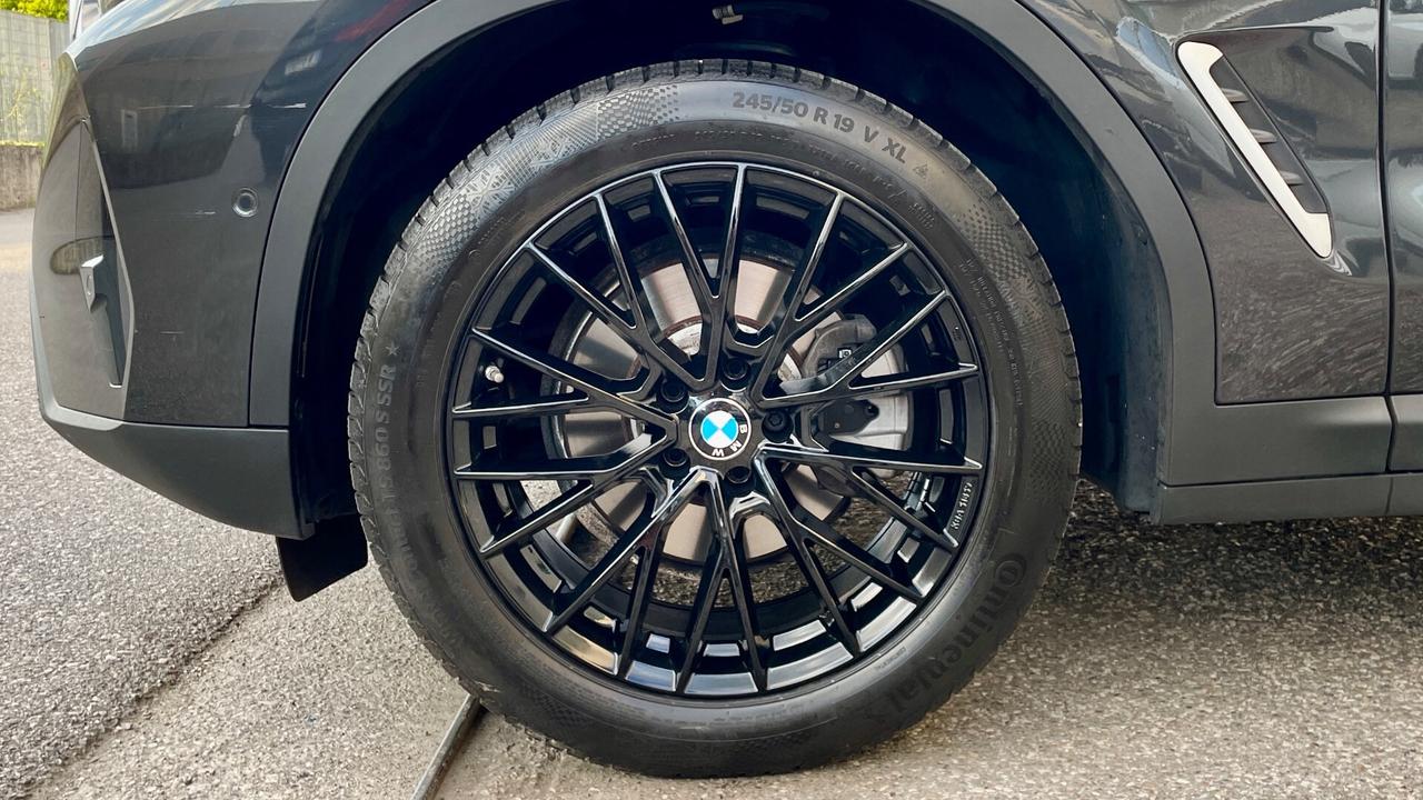 Bmw X3 xDrive20d MY23 48V Sport PELLE FULL LED