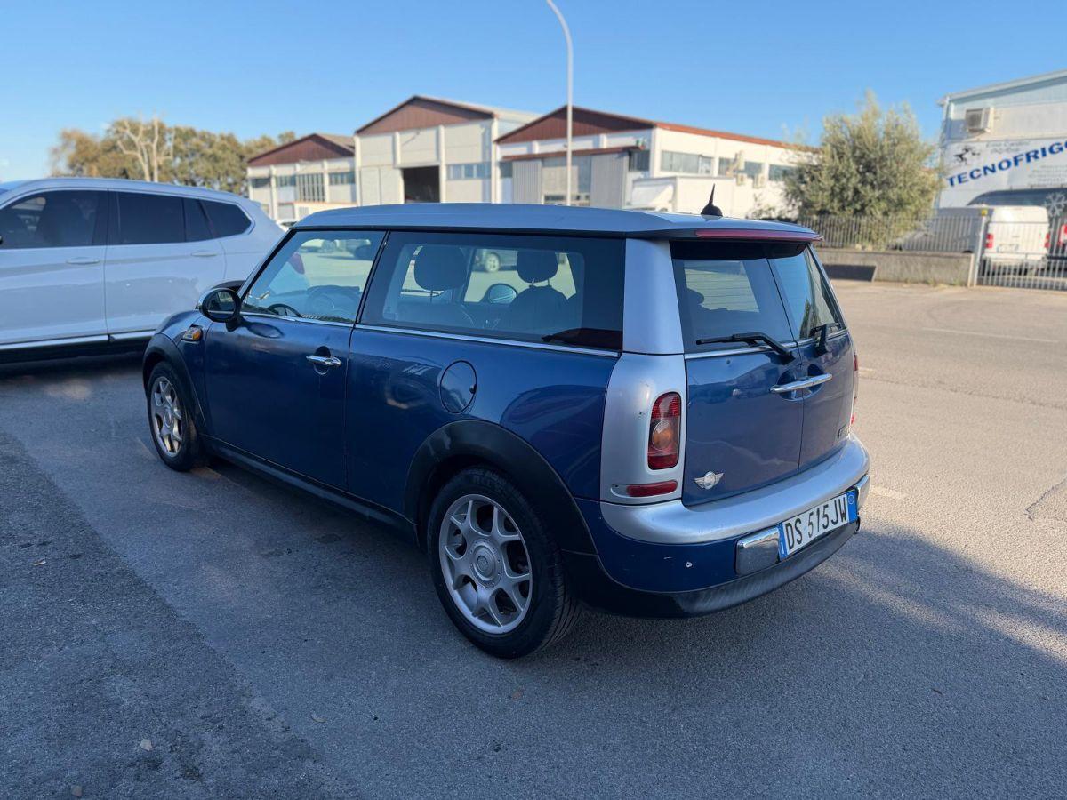 MINI - Clubman - 1.6 16V Cooper D Chili