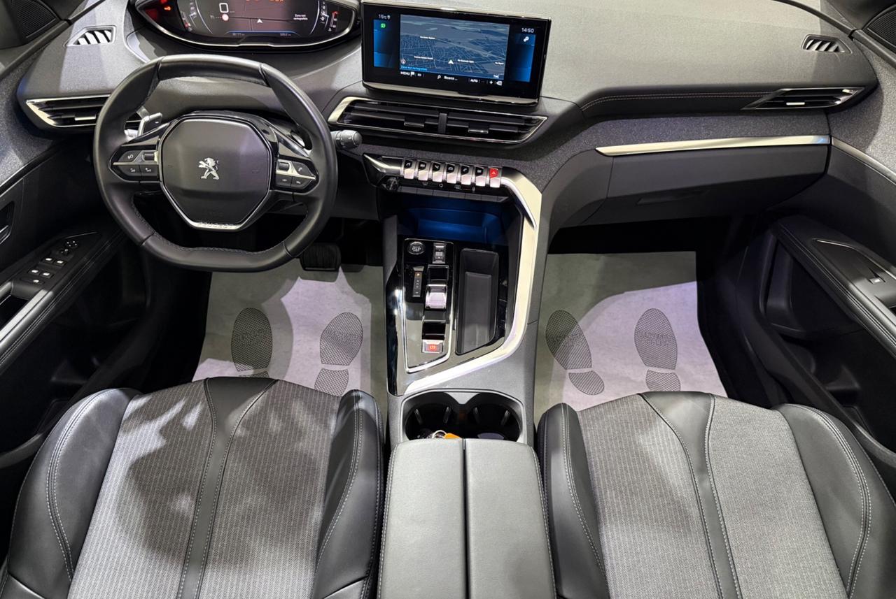 PEUGEOT 3008 ALLURE PACK UNICO PROPRIETARIO CON IVA ESPOSTA