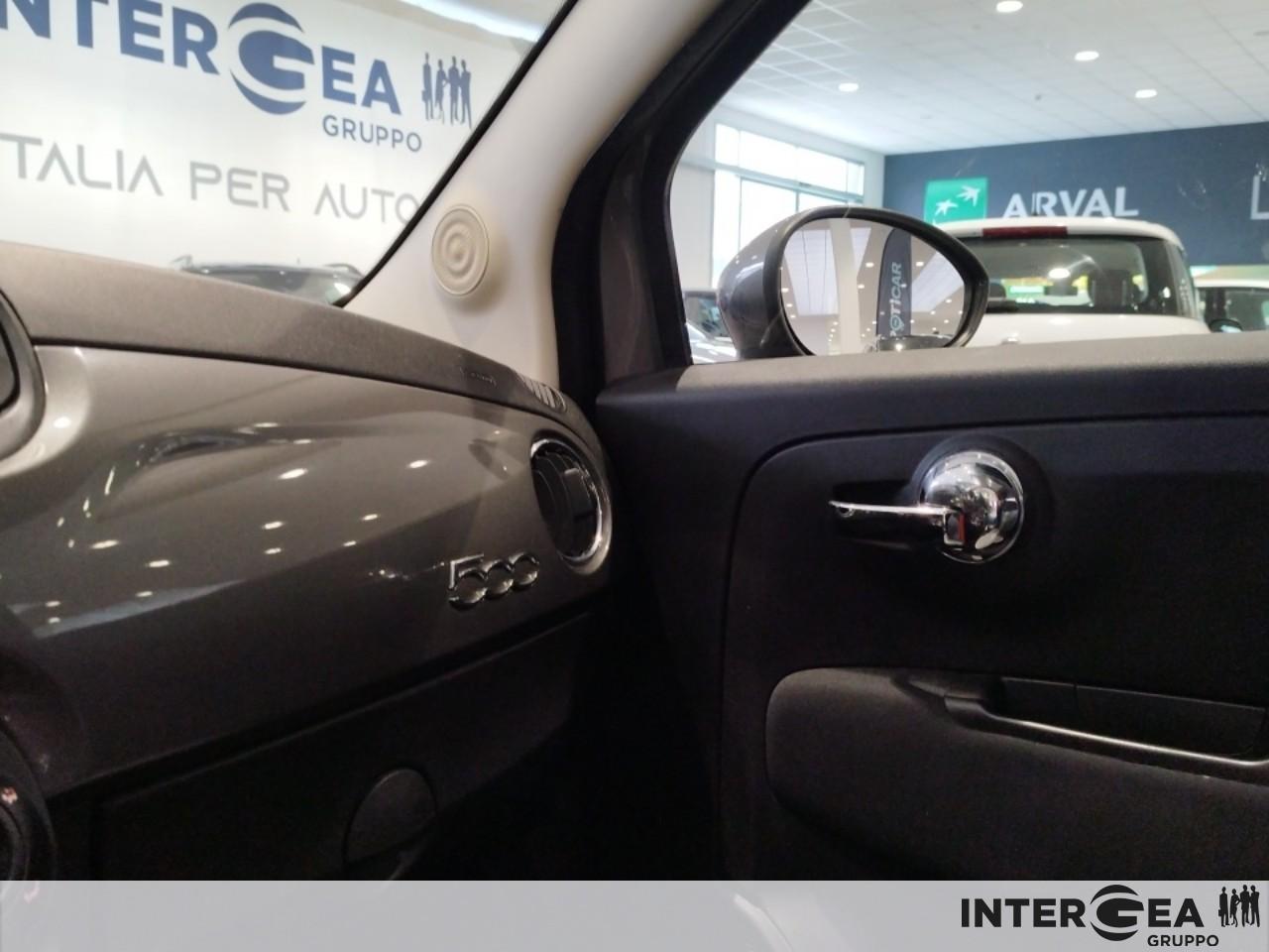 FIAT 500 1.2 Lounge 69cv my20