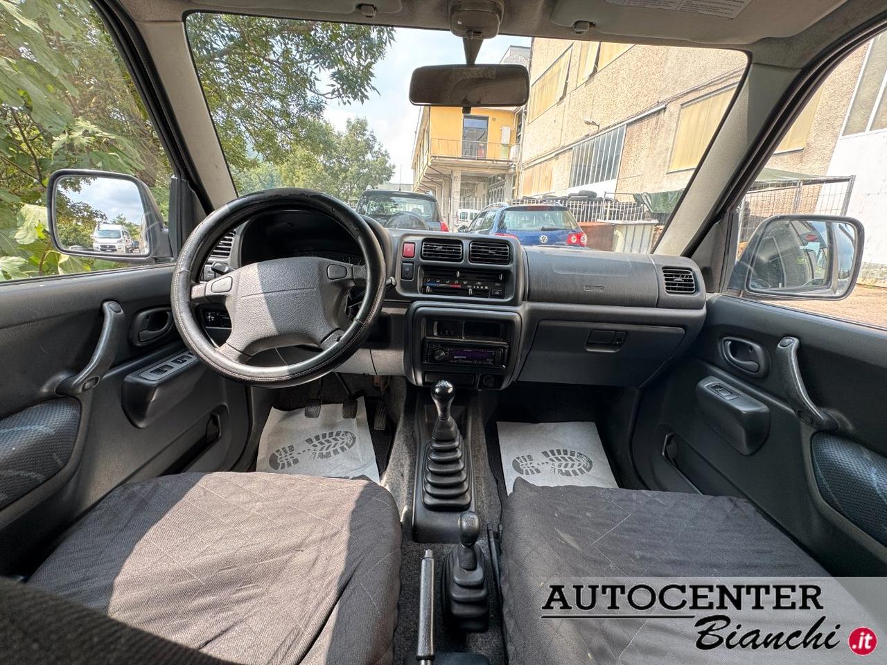 Suzuki Jimny 1.5 ddis td 4wd