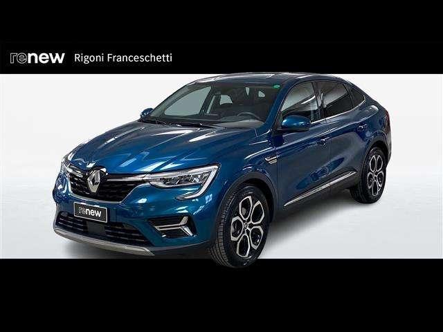 Renault Arkana 1.6 E-Tech full hybrid Intens Auto