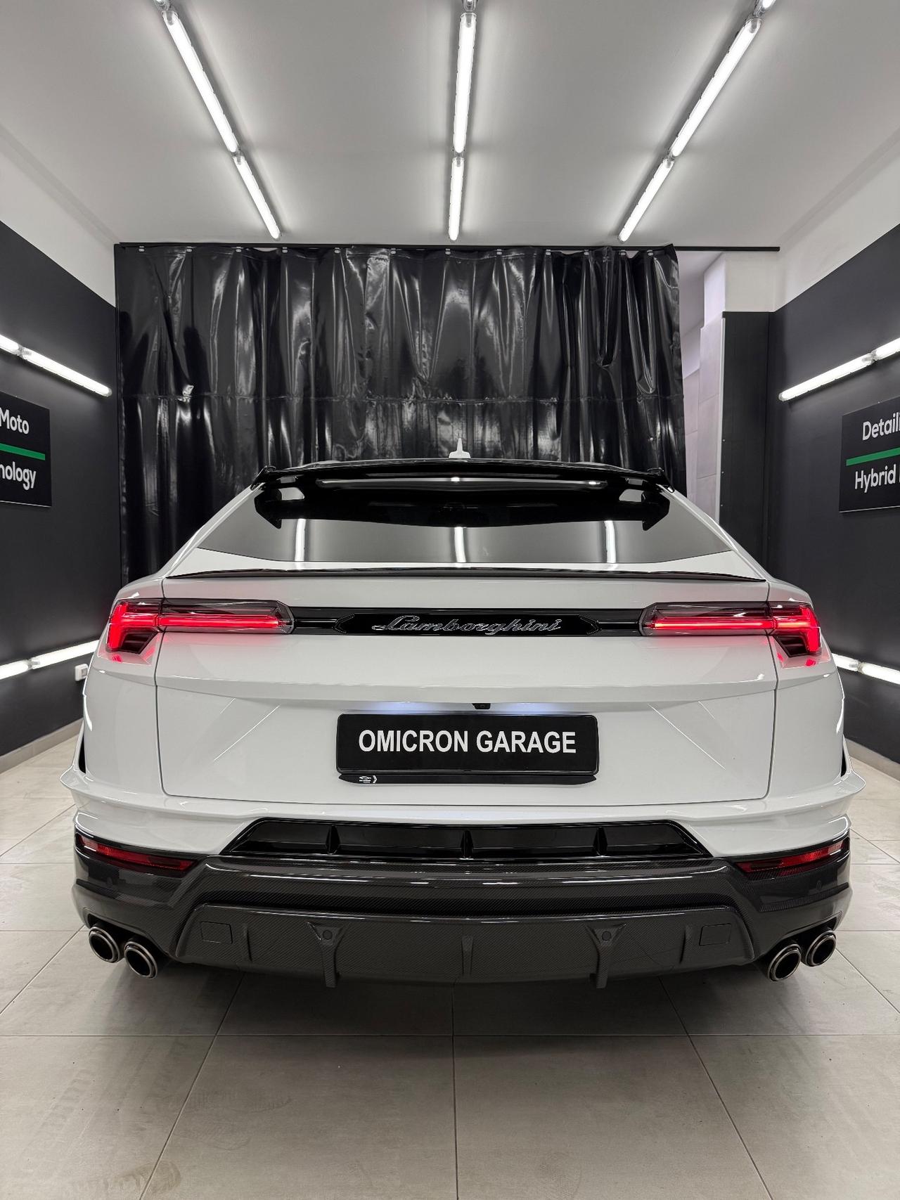 Lamborghini Urus 4.0 Performante