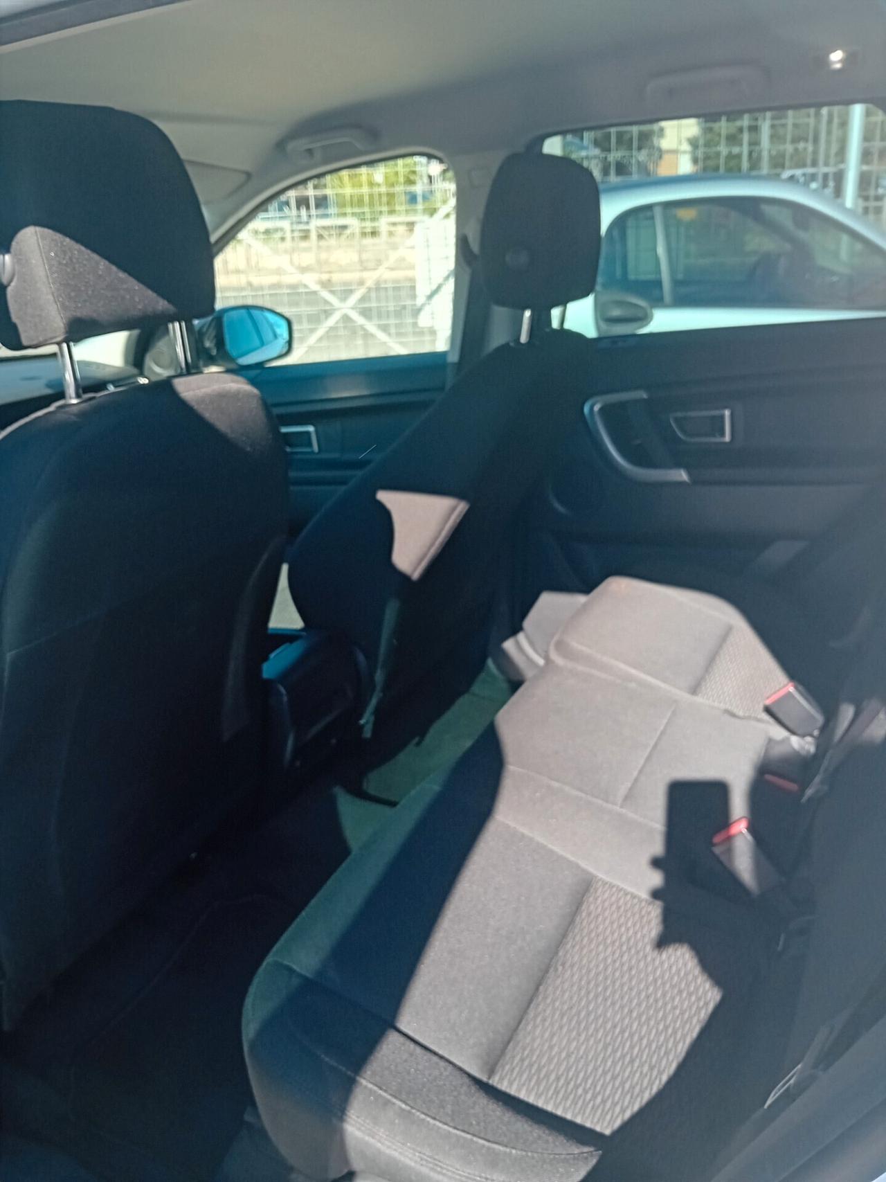 DISCOVERY SPORT PRONTA CONSEGNA!