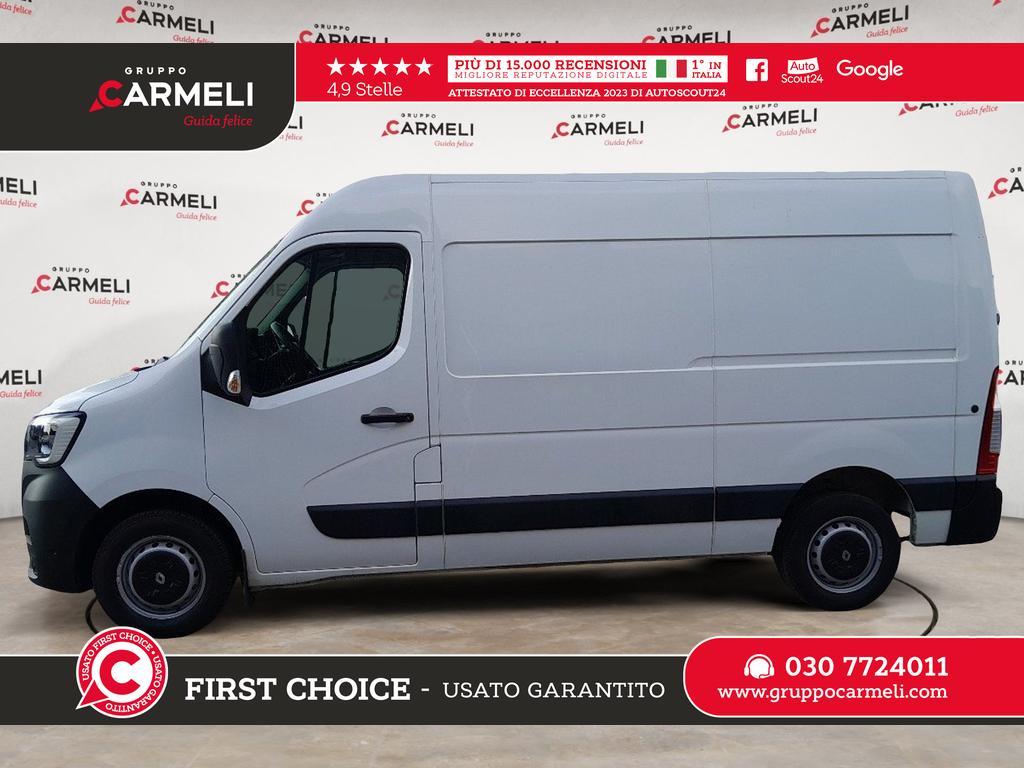 Renault Master T35 2.3 dci 135cv L2H2 Ice E6d-temp