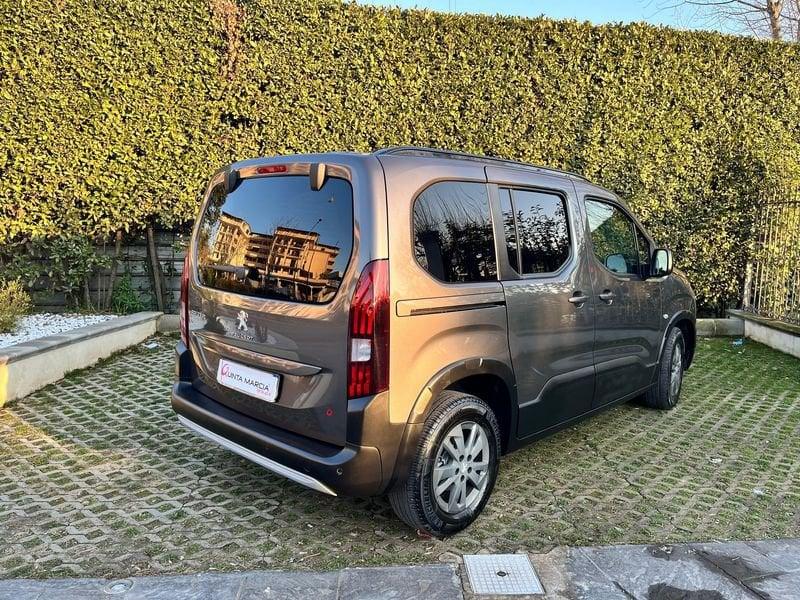 Peugeot Rifter 1.5 HDi 130 EAT8 ALLURE/5 POSTI