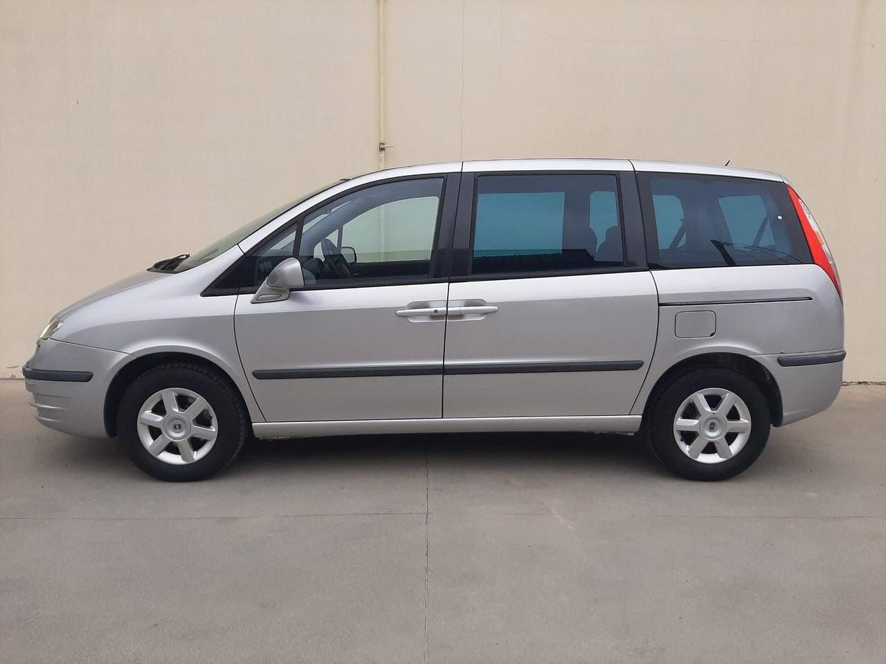 Fiat Ulysse 2.2 JTD Dynamic FAP