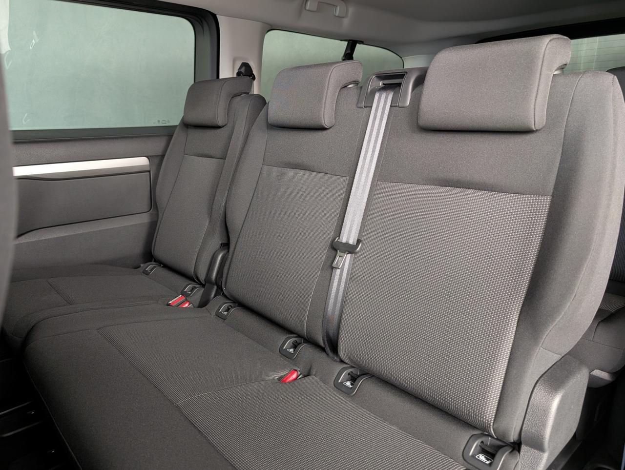 Fiat ulysse ii 2.0 BlueHDI 180CV AT8 L3H1 XL