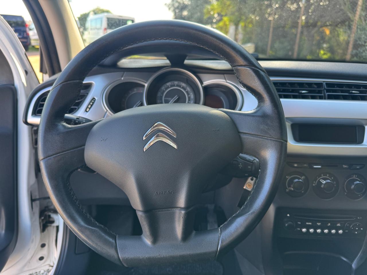 Citroen C3 1.1 White Selection