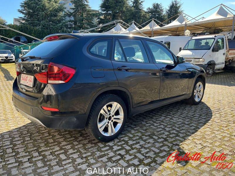 BMW X1 xDrive 18d