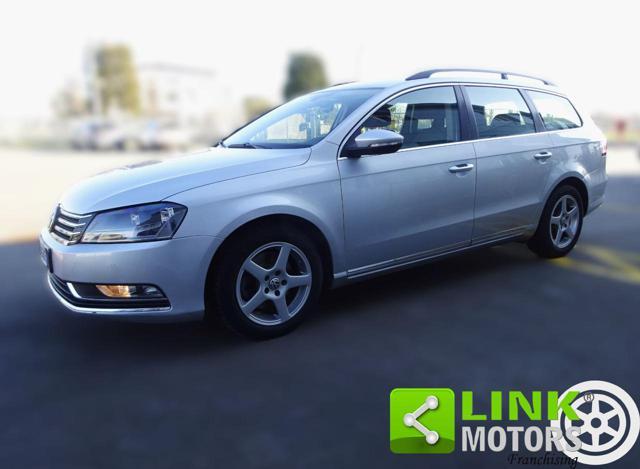 VOLKSWAGEN Passat Var. 2.0 TDI Highline BlueM.Tech.