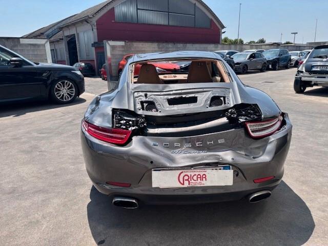 Porsche 911 3.4 Carrera Coupé
